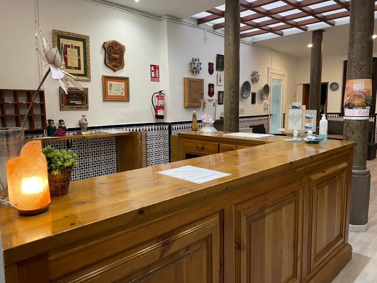 Hostal Costa Azul Granada Ngoại thất bức ảnh