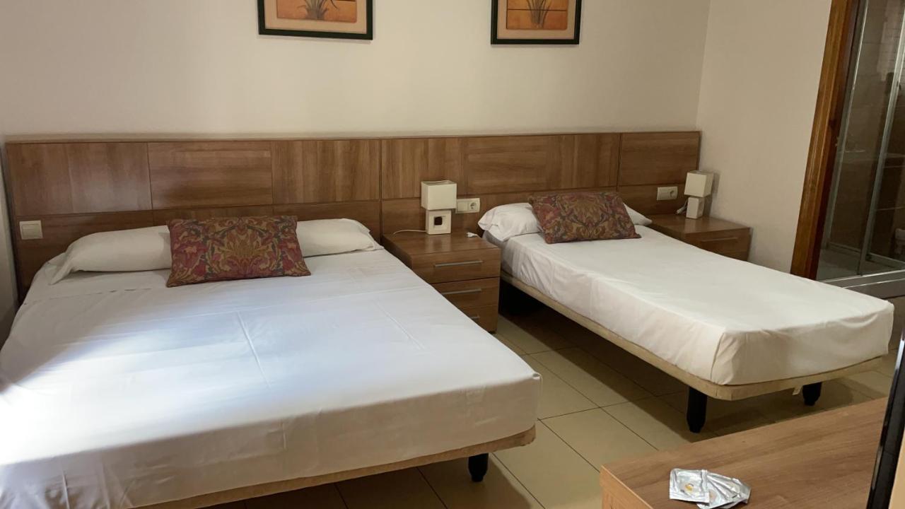 Hostal Costa Azul Granada Ngoại thất bức ảnh