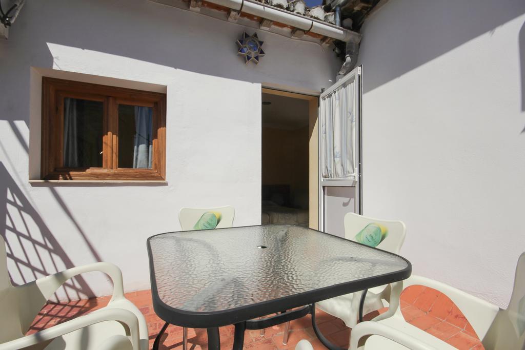 Hostal Costa Azul Granada Ngoại thất bức ảnh