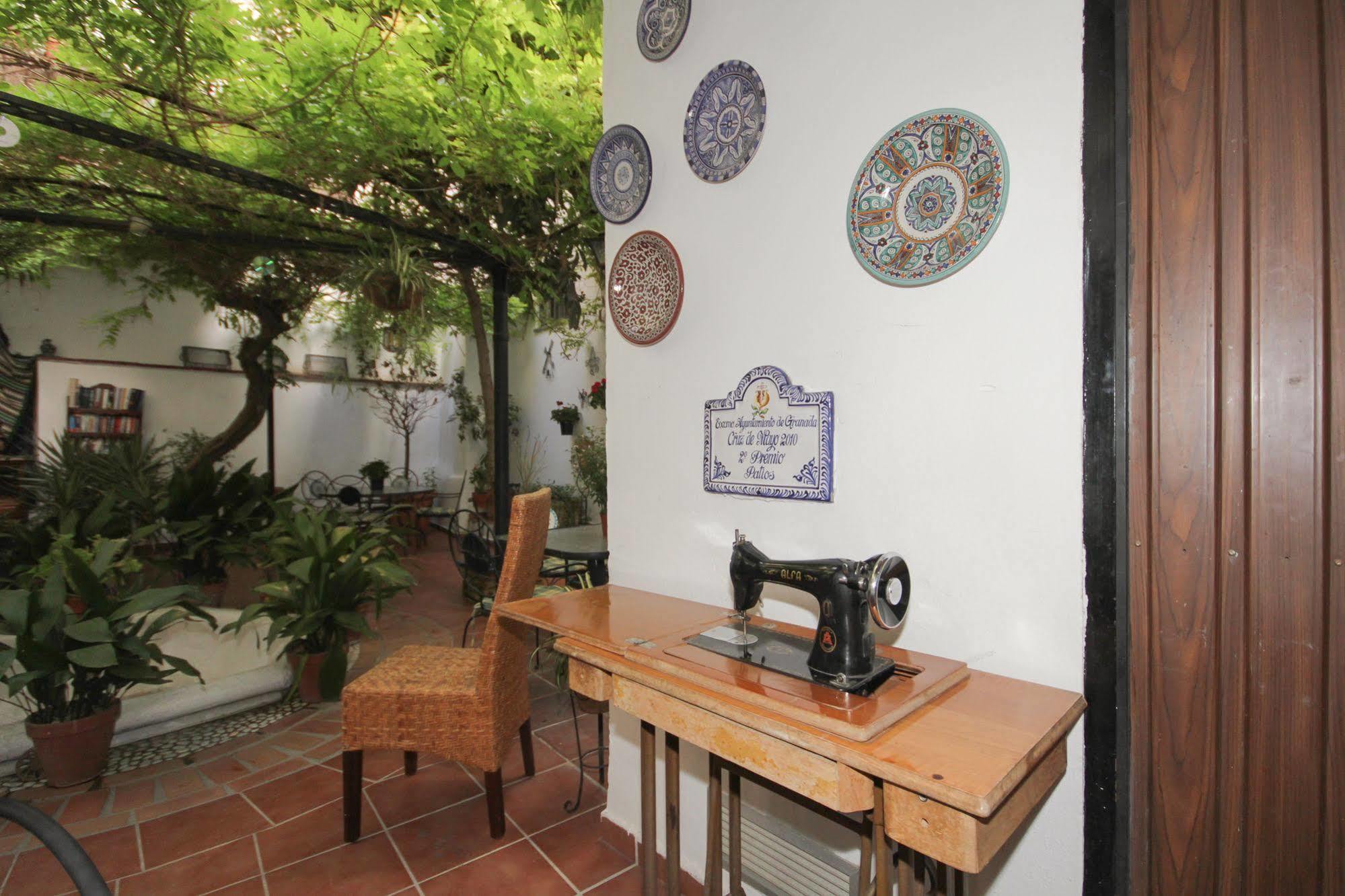 Hostal Costa Azul Granada Ngoại thất bức ảnh