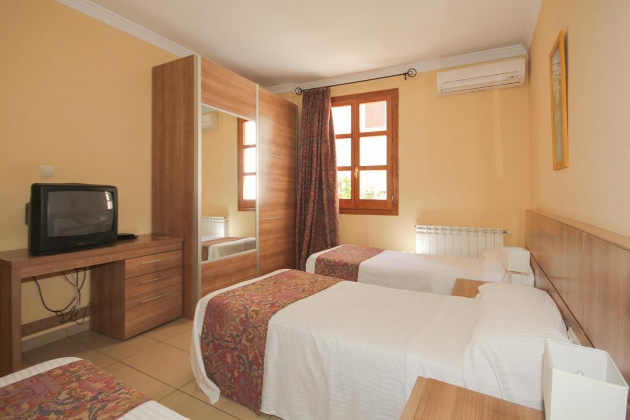 Hostal Costa Azul Granada Ngoại thất bức ảnh